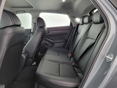 2026 Acura Integra CVT