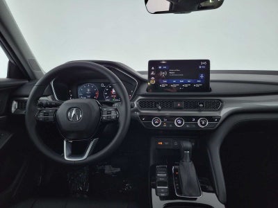 2026 Acura Integra CVT