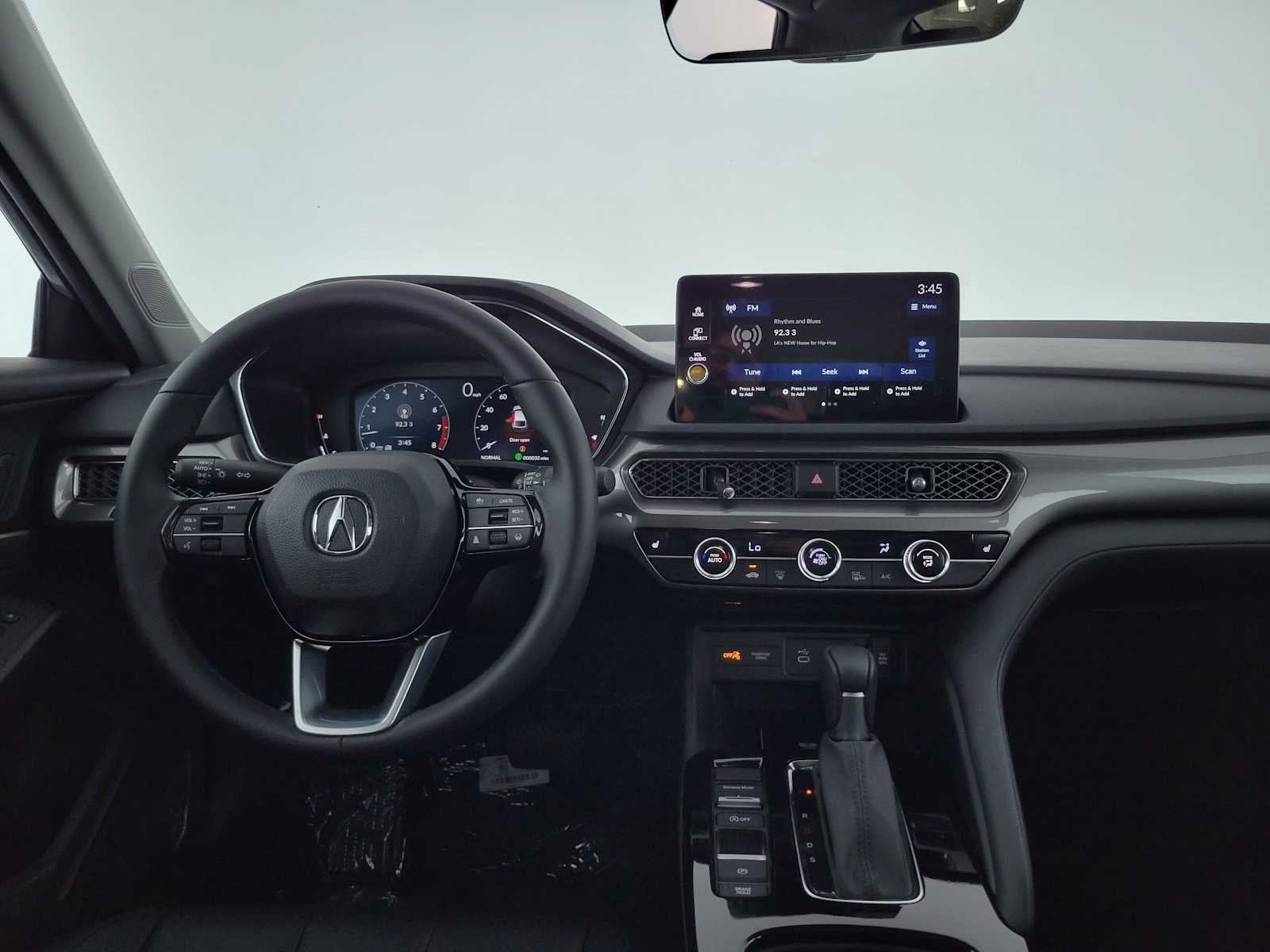 2026 Acura Integra CVT
