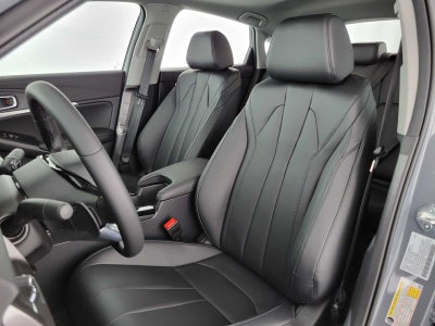 2026 Acura Integra CVT