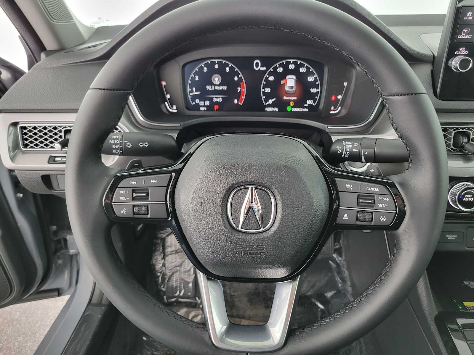 2026 Acura Integra CVT