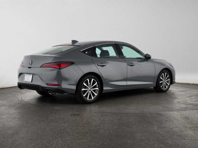 2026 Acura Integra CVT