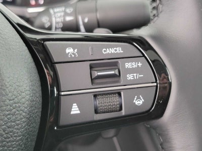 2026 Acura Integra CVT