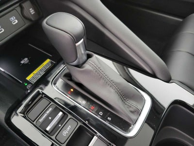 2026 Acura Integra CVT