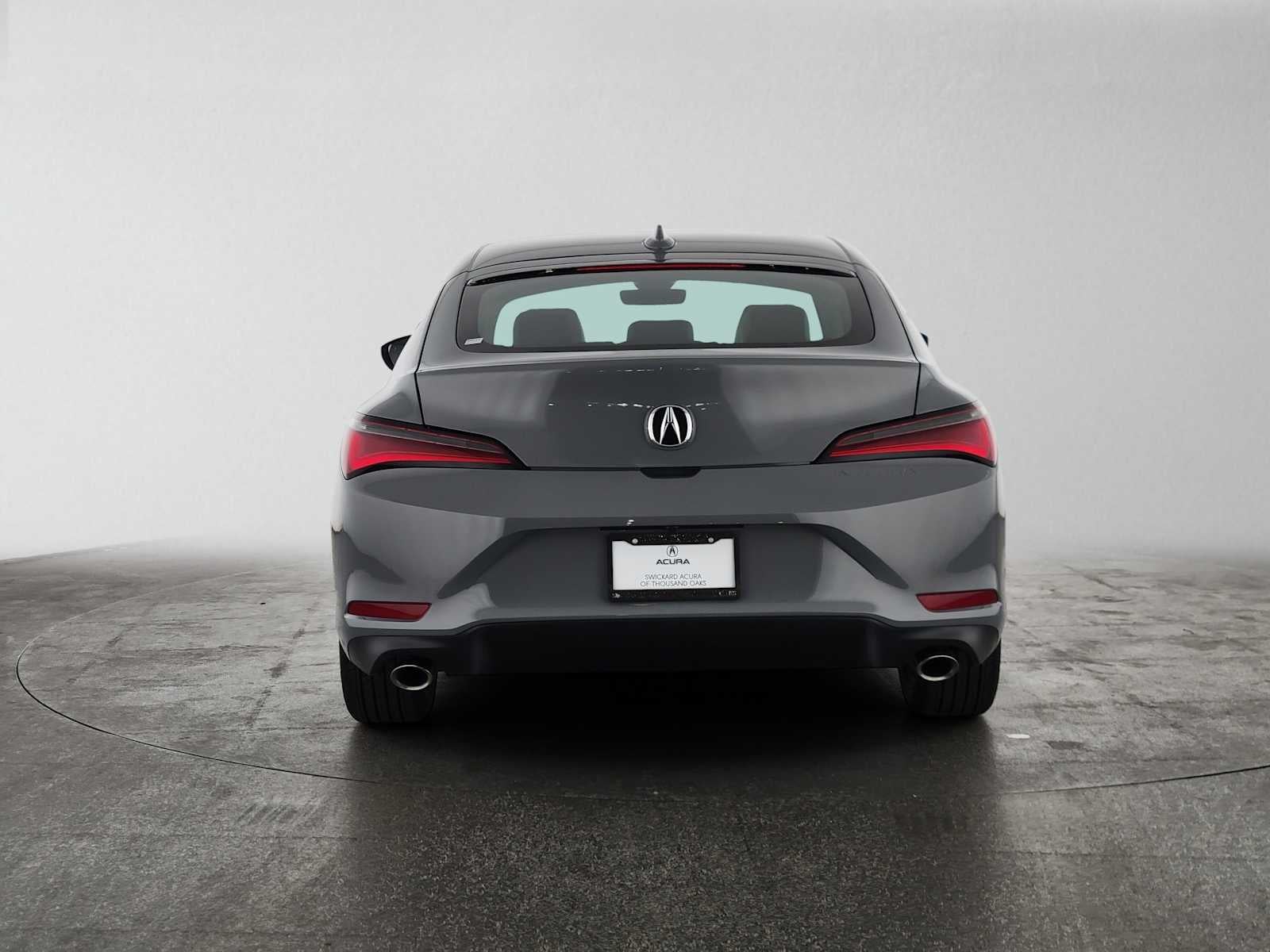 2026 Acura Integra CVT