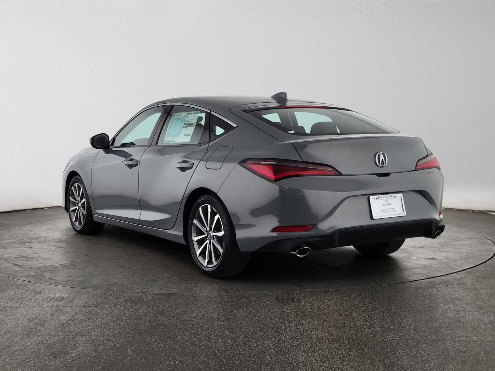 2026 Acura Integra CVT