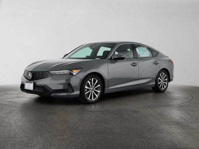 2026 Acura Integra CVT