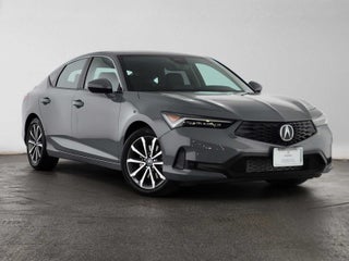 2026 Acura Integra CVT