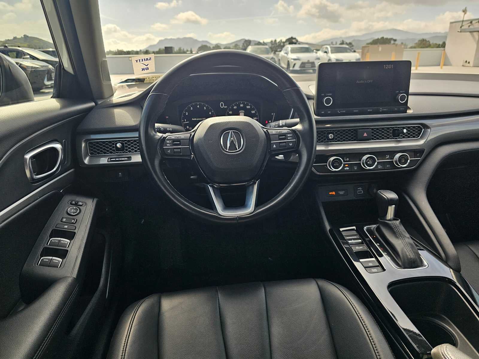 2023 Acura Integra CVT