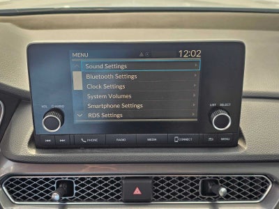 2023 Acura Integra CVT