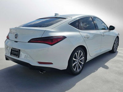 2023 Acura Integra CVT