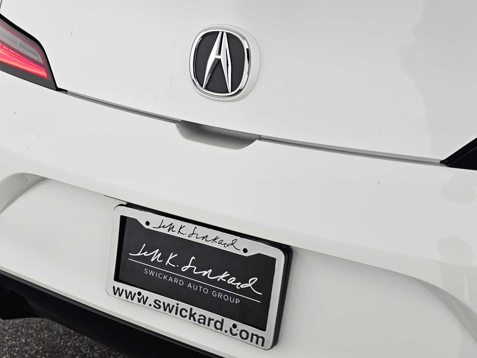 2023 Acura Integra w/A-Spec Package
