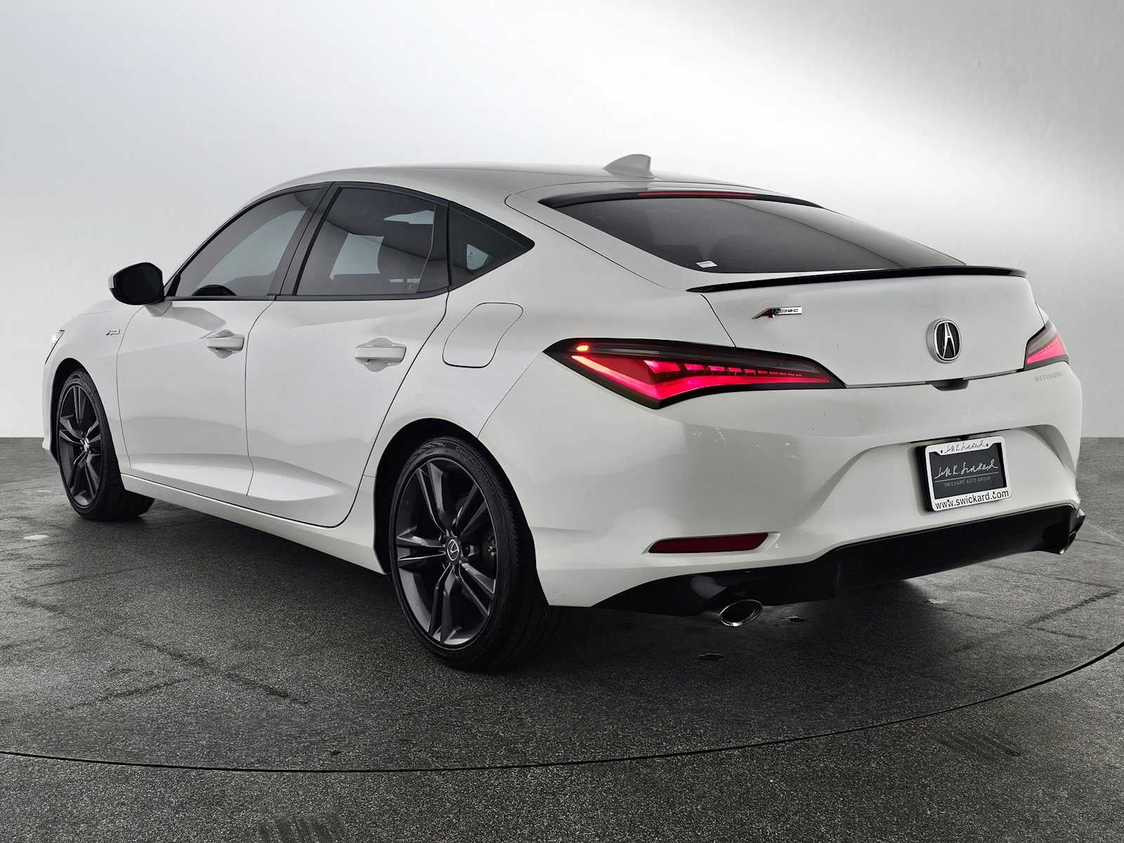 2023 Acura Integra w/A-Spec Package