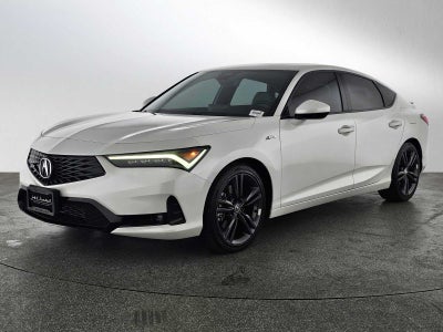 2023 Acura Integra w/A-Spec Package