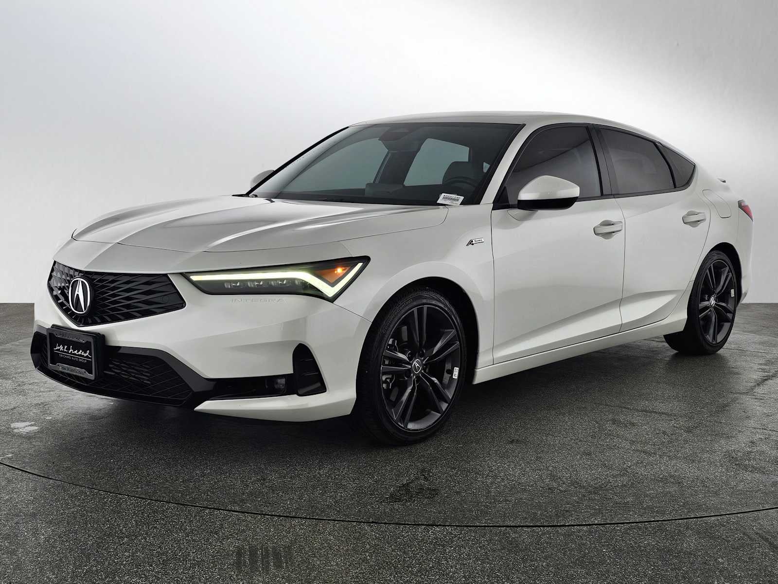 2023 Acura Integra w/A-Spec Package