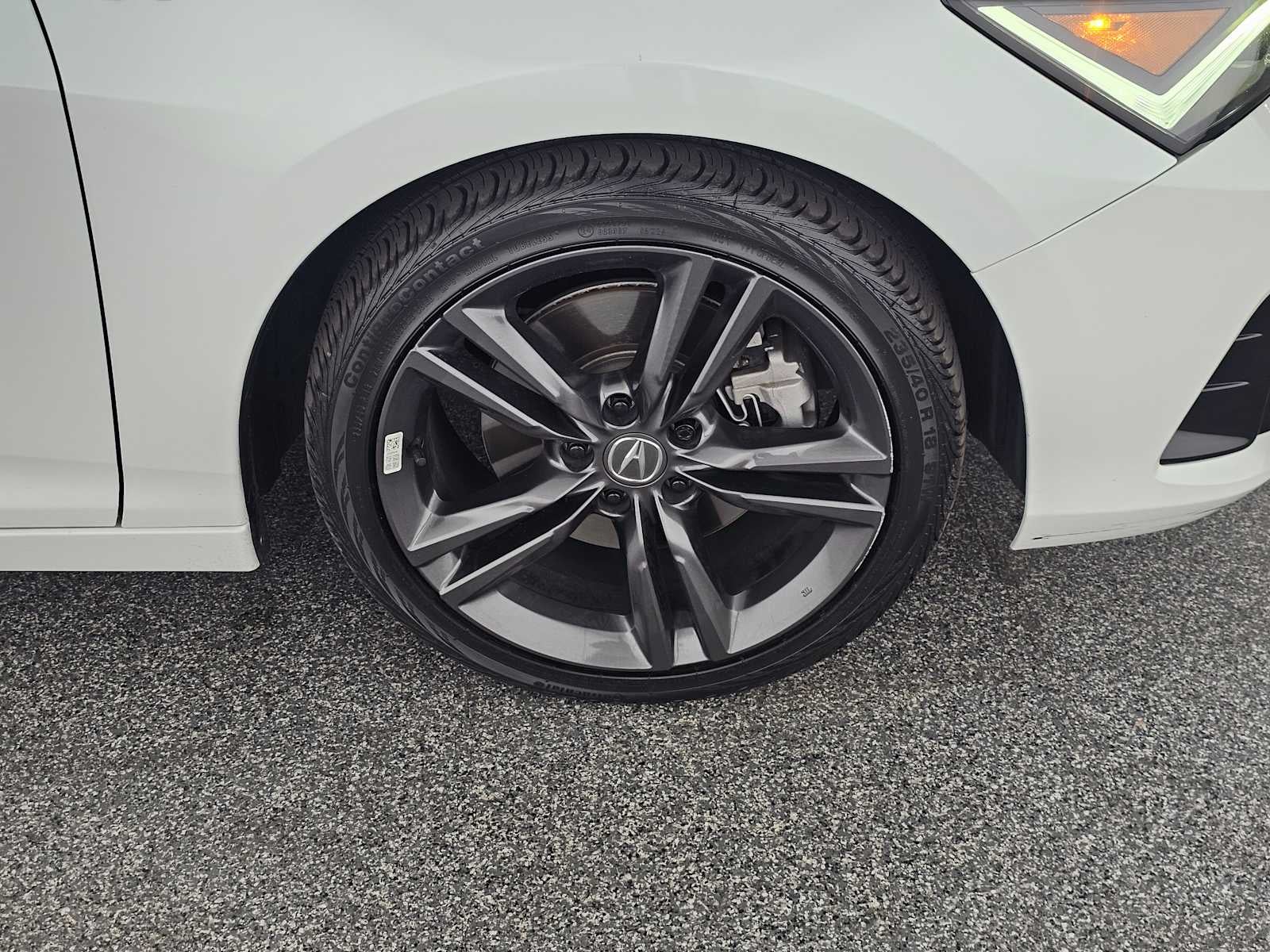 2023 Acura Integra w/A-Spec Package