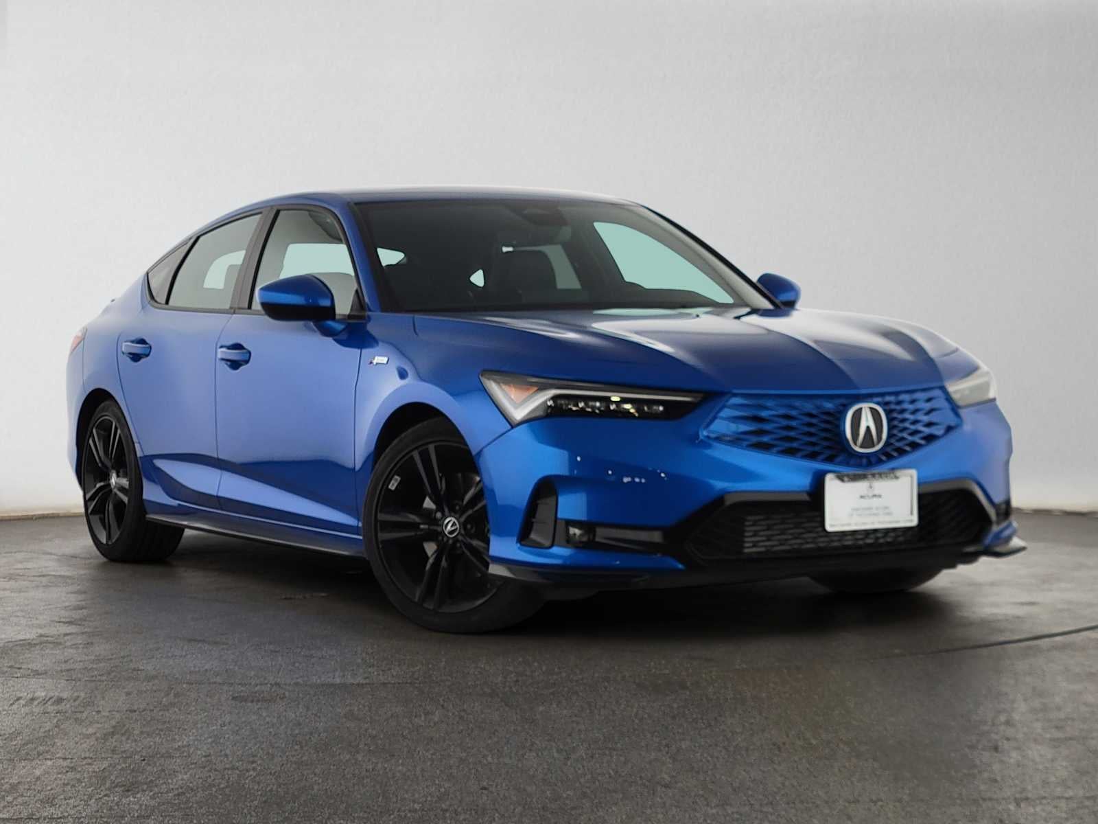 2026 Acura Integra w/A-Spec Package