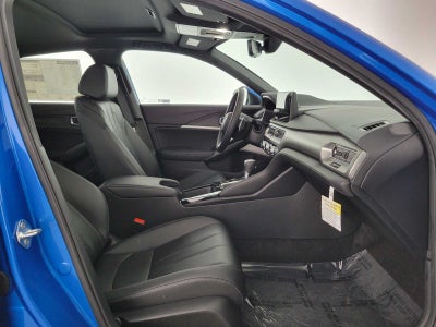 2026 Acura Integra w/A-Spec Package