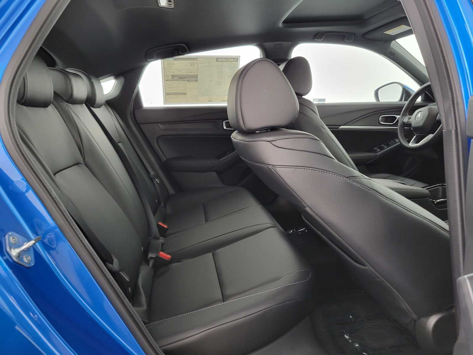 2026 Acura Integra w/A-Spec Package