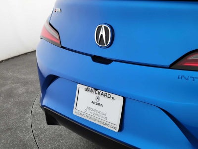 2026 Acura Integra w/A-Spec Package