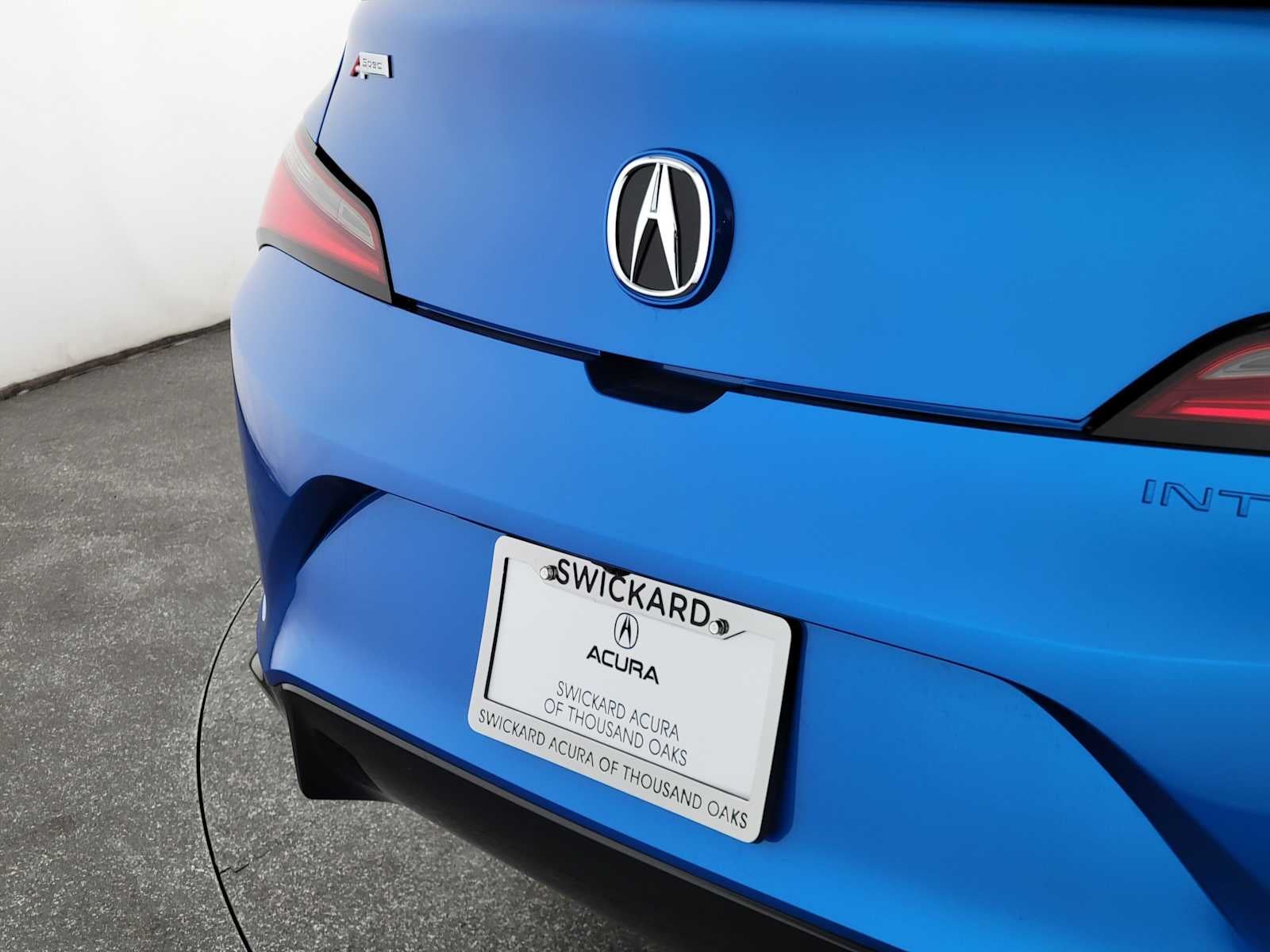 2026 Acura Integra w/A-Spec Package