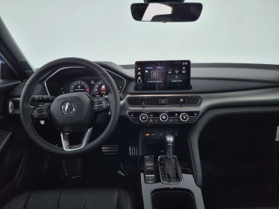 2026 Acura Integra w/A-Spec Package