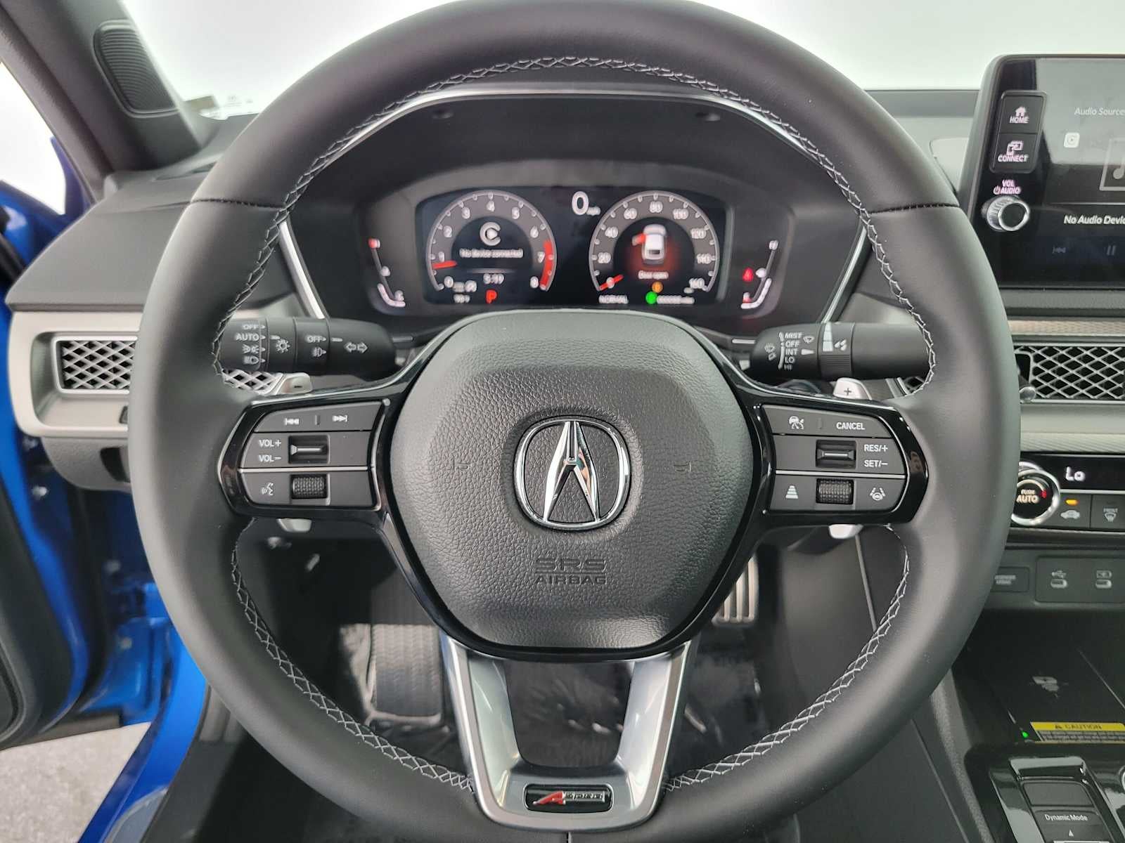 2026 Acura Integra w/A-Spec Package
