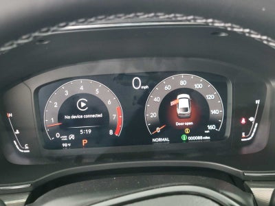 2026 Acura Integra w/A-Spec Package