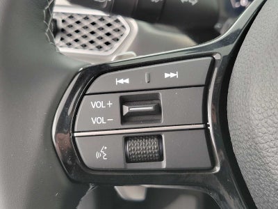 2026 Acura Integra w/A-Spec Package