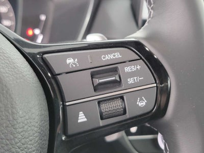 2026 Acura Integra w/A-Spec Package