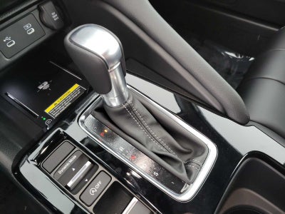 2026 Acura Integra w/A-Spec Package