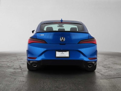 2026 Acura Integra w/A-Spec Package