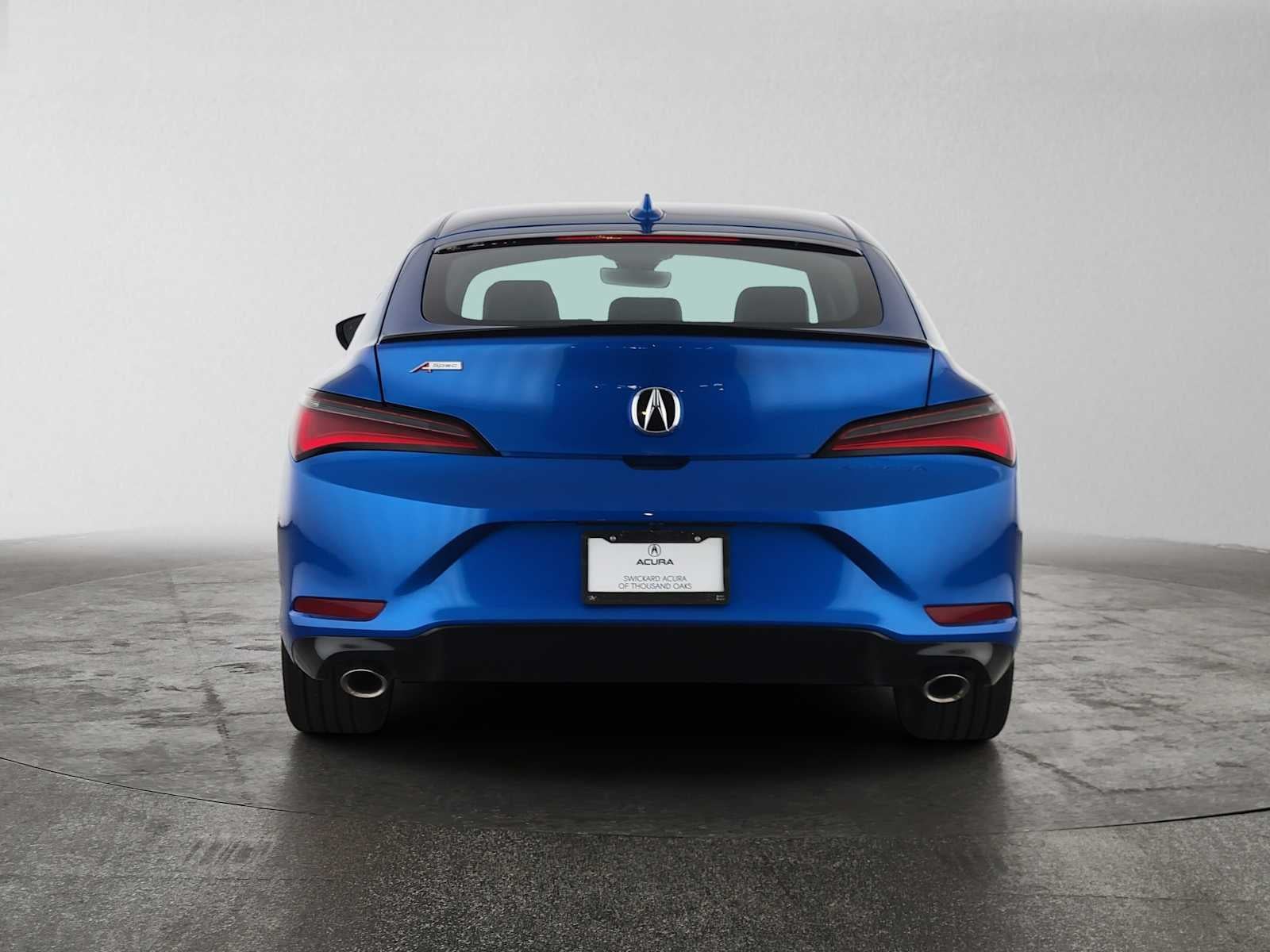 2026 Acura Integra w/A-Spec Package