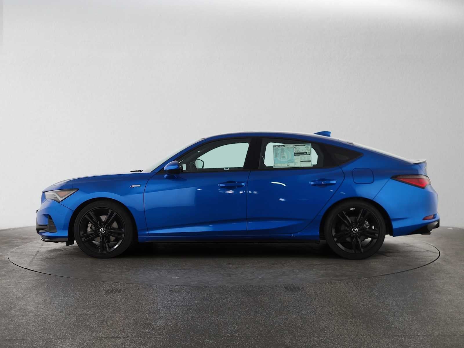 2026 Acura Integra w/A-Spec Package