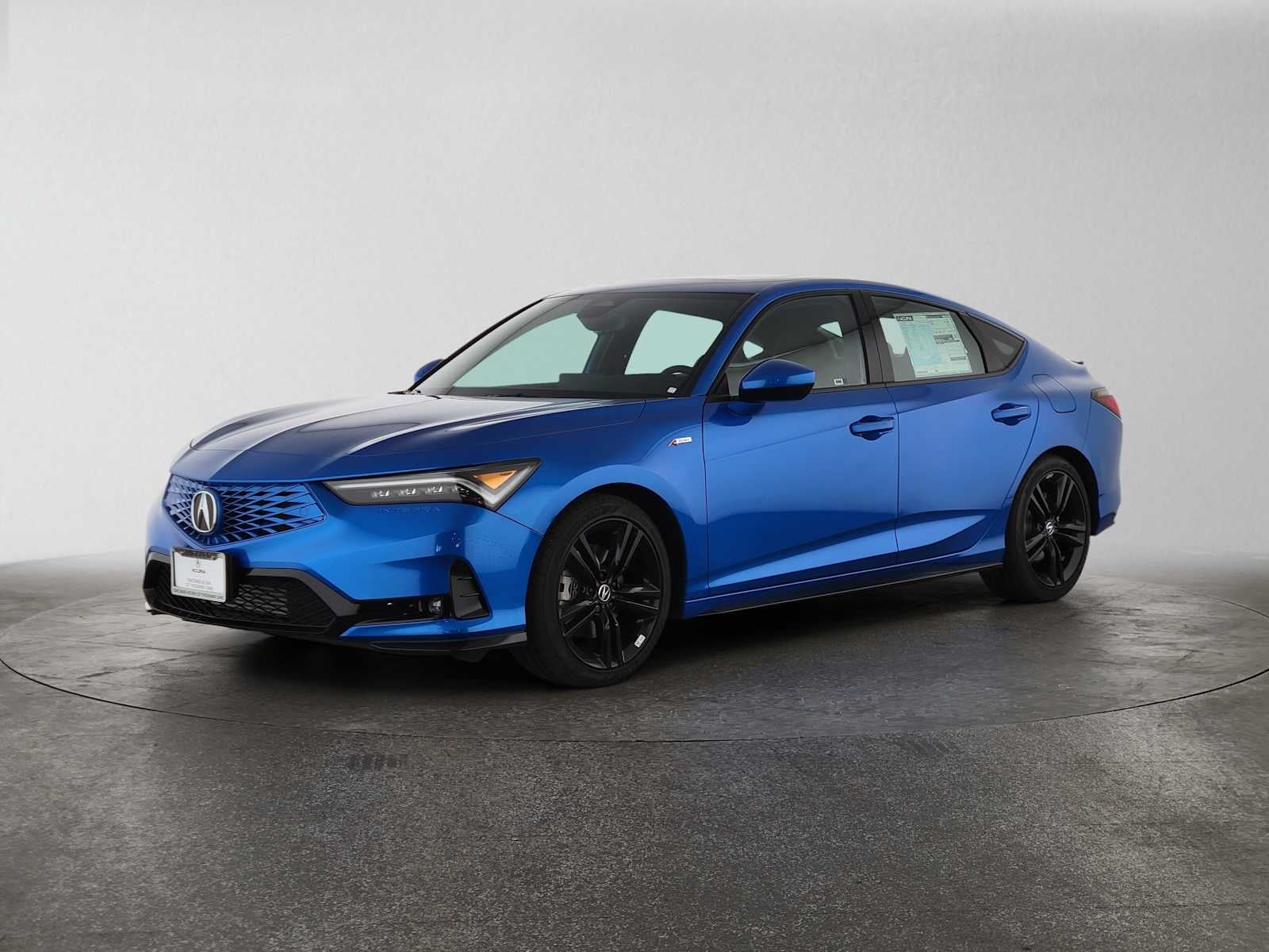 2026 Acura Integra w/A-Spec Package