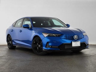 2026 Acura Integra w/A-Spec Package