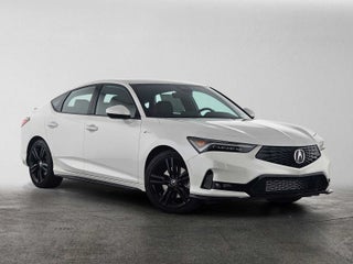 2026 Acura Integra A-Spec