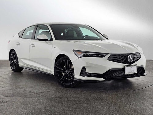 2026 Acura Integra A-SPEC