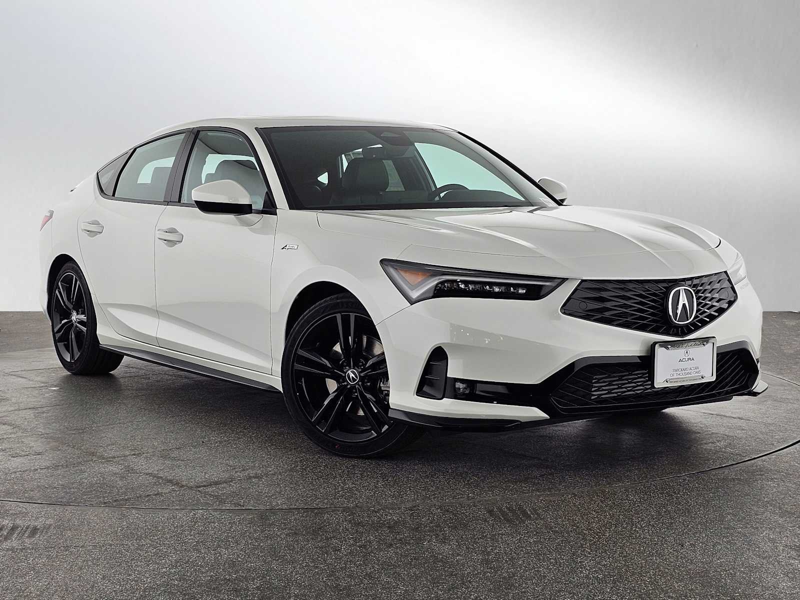 2026 Acura Integra A-SPEC