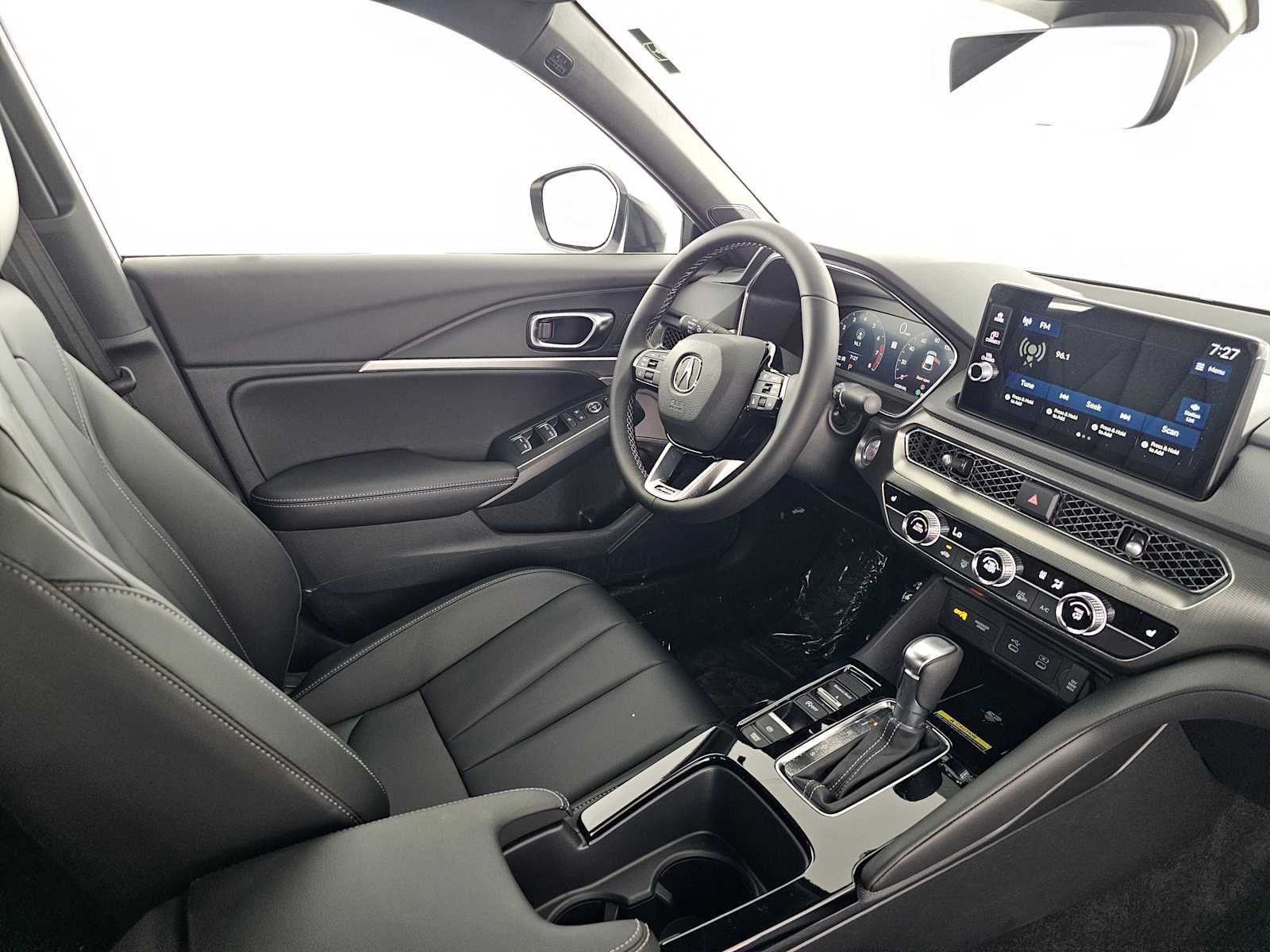 2026 Acura Integra A-SPEC