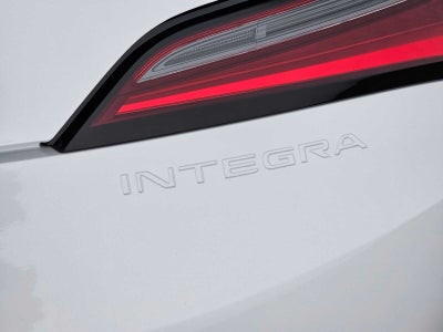2026 Acura Integra A-SPEC