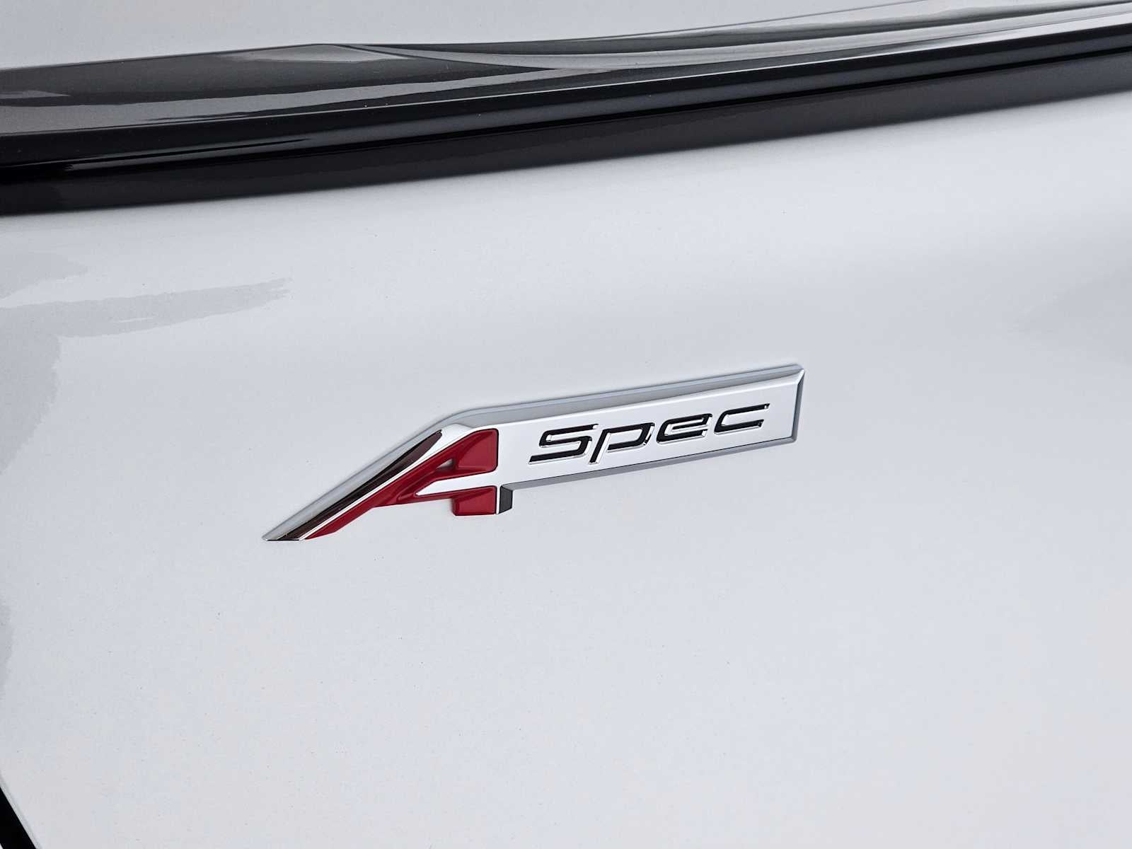 2026 Acura Integra A-SPEC