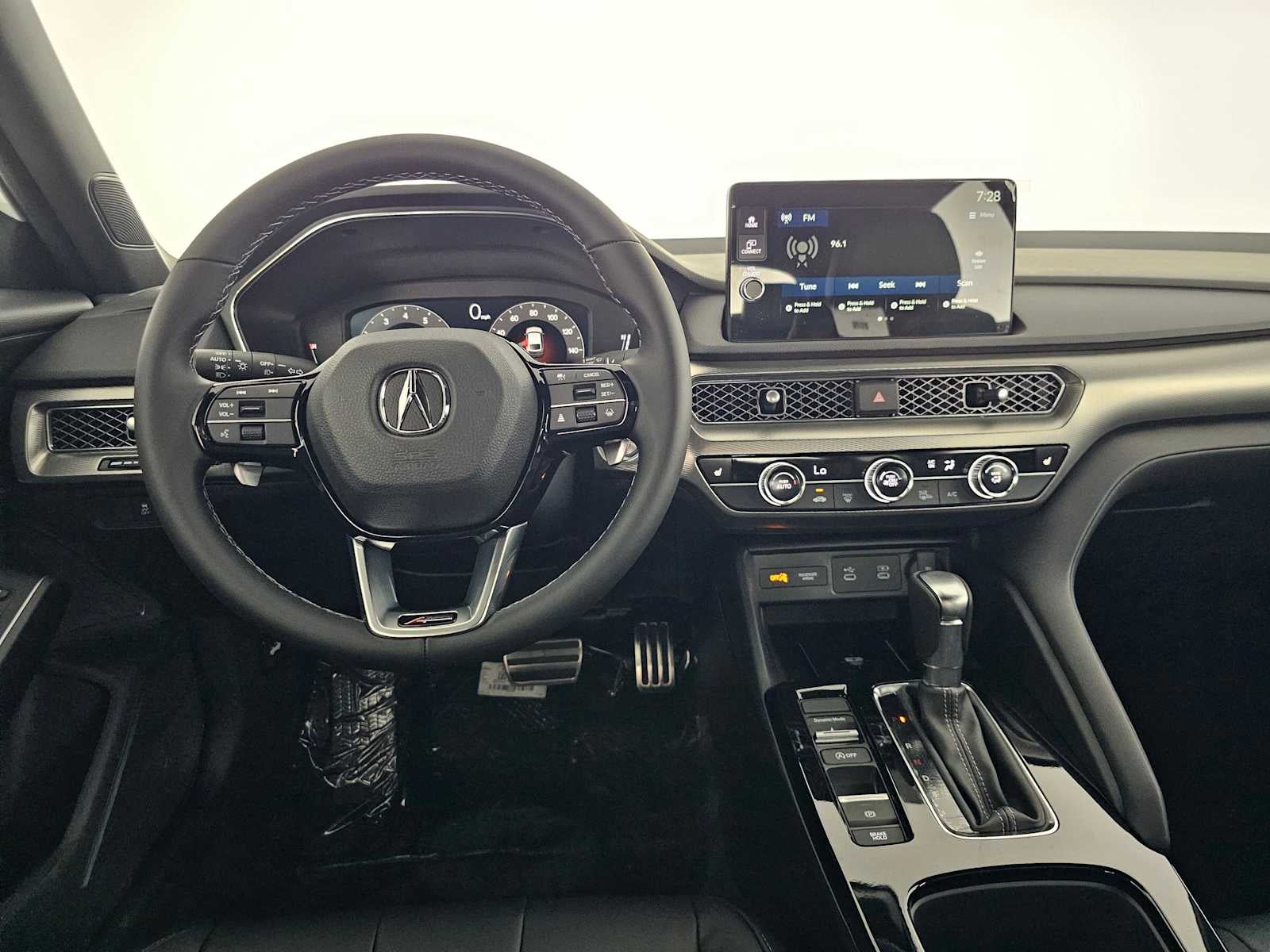 2026 Acura Integra A-SPEC