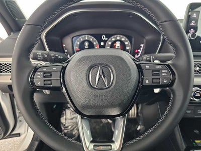 2026 Acura Integra A-SPEC