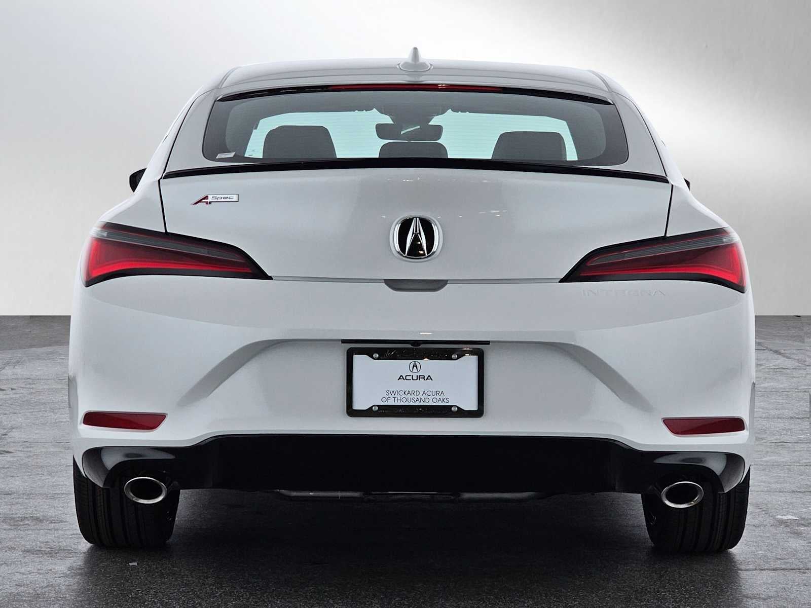 2026 Acura Integra A-SPEC