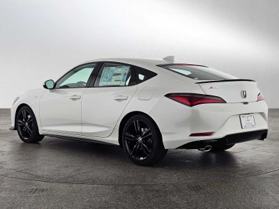 2026 Acura Integra A-SPEC