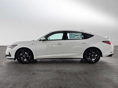 2026 Acura Integra A-SPEC