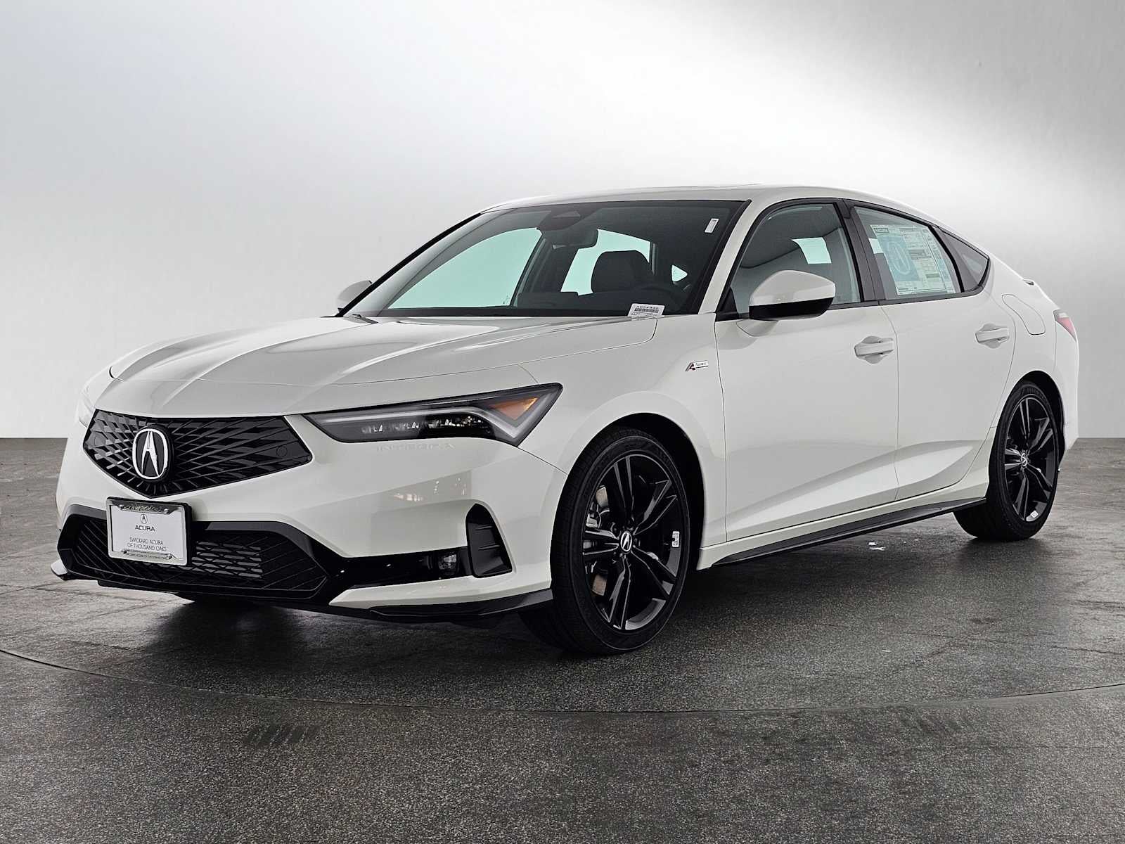 2026 Acura Integra A-SPEC