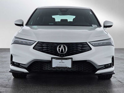 2026 Acura Integra A-SPEC