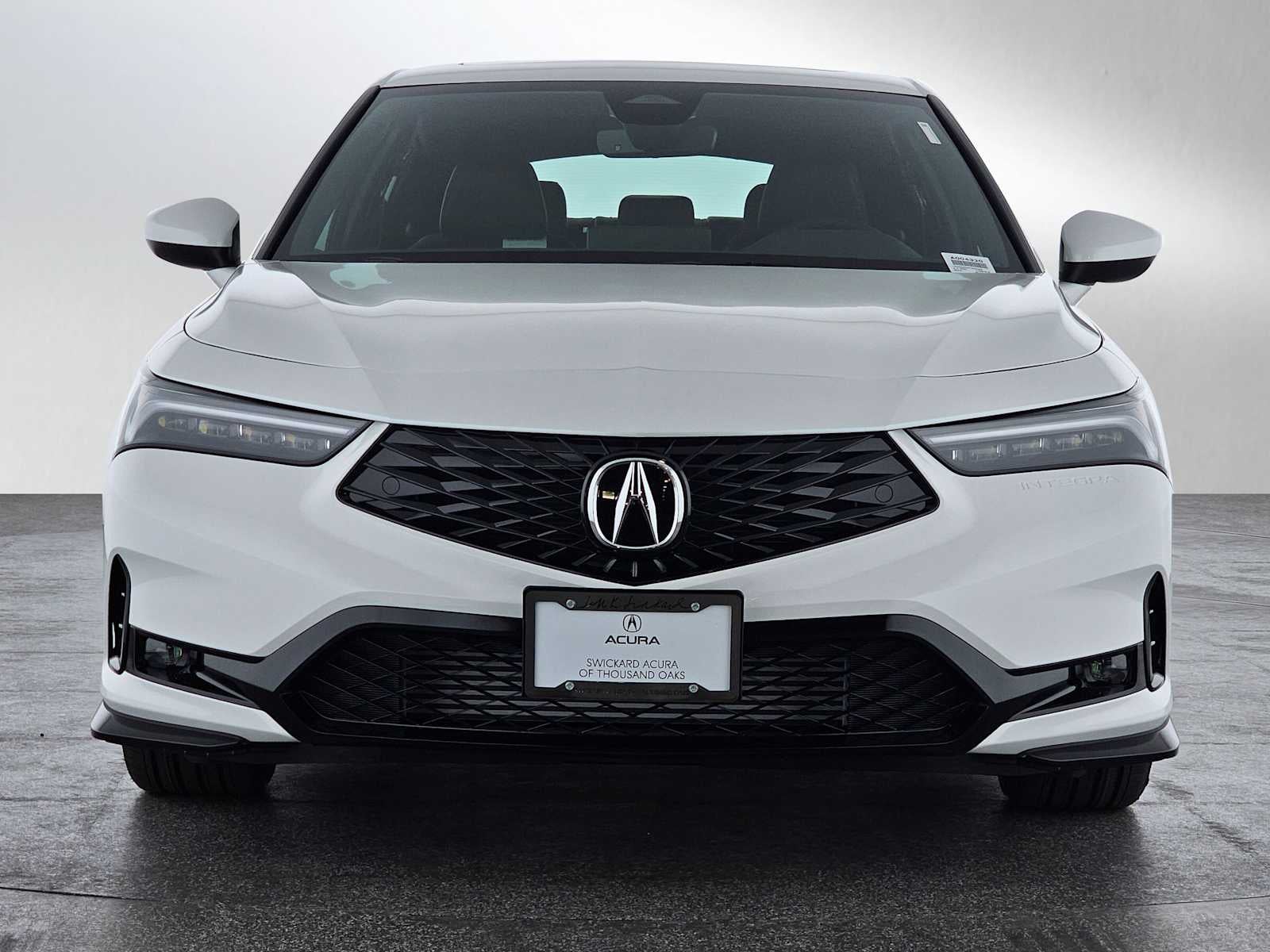 2026 Acura Integra A-SPEC